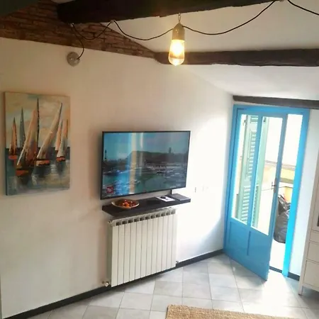 Apartament Silmar Camogli