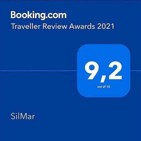 Апартаменты Silmar