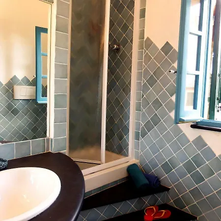 Silmar Apartman Camogli