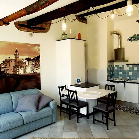 Silmar Apartman Camogli