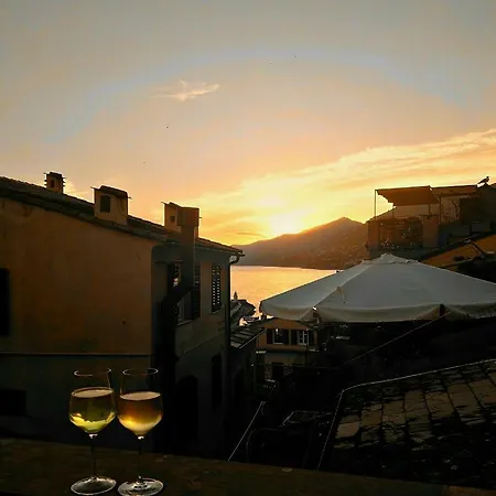 Apartment Silmar Camogli