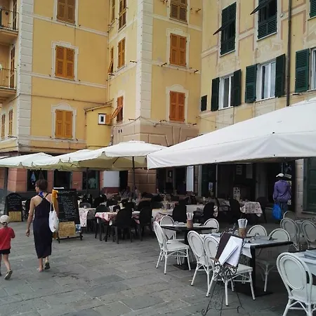 Silmar Apartman Camogli