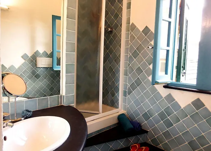 Silmar Apartmán Camogli